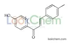 1-(4-hydroxyphenyl)-3-(4-methylphenyl)prop-2-en-1-one