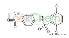 2,5-dichloro-N-(4-sulfamoylphenyl)benzenesulfonamide