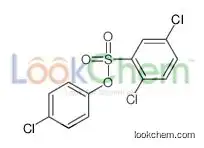 (4-chlorophenyl) 2,5-dichlorobenzenesulfonate