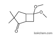 6,6-dimethoxy-3,3-dimethylbicyclo[3.2.0]heptan-2-one