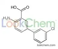 2-amino-5-(3-chlorophenyl)benzoic acid