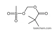 methylsulfonyloxymethyl 2,2-dimethylpropanoate