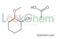acetic acid,2-methoxycyclohexan-1-ol