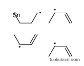 tris(but-3-en-2-yl)-butylstannane