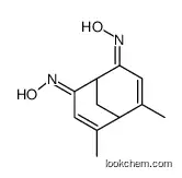 N-(4-hydroxyimino-2,8-dimethyl-6-bicyclo[3.3.1]nona-2,7-dienylidene)hydroxylamine