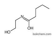 N-(2-hydroxyethyl)pentanamide