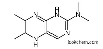 N,N,6,7-tetramethyl-5,6,7,8-tetrahydropteridin-2-amine