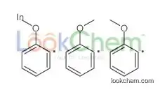 tris(2-methoxyphenyl)indigane