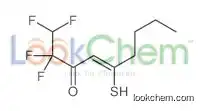 (Z)-1,1,2,2-tetrafluoro-5-sulfanylnon-4-en-3-one
