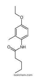 N-(4-ethoxy-2-methylphenyl)pentanamide