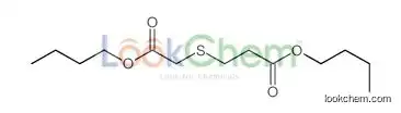 butyl 3-(2-butoxy-2-oxoethyl)sulfanylpropanoate