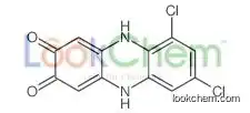 6,8-dichloro-5,10-dihydrophenazine-2,3-dione