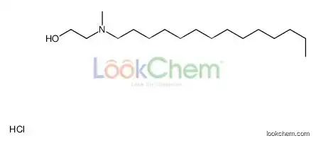 2-[methyl(tetradecyl)amino]ethanol,hydrochloride