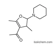 1-(3,5-dimethyl-2-piperidin-1-yl-2,3-dihydrofuran-4-yl)ethanone