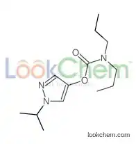 (1-propan-2-ylpyrazol-4-yl) N,N-dipropylcarbamate