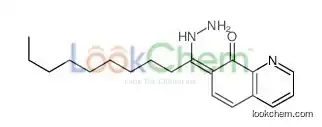 7-(1-hydrazinyldecylidene)quinolin-8-one