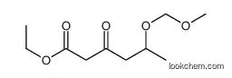 ethyl 5-(methoxymethoxy)-3-oxohexanoate