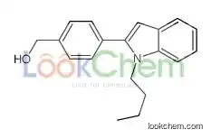 [4-(1-butylindol-2-yl)phenyl]methanol