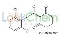 2-(2,6-dichlorobenzoyl)cyclohexane-1,3-dione