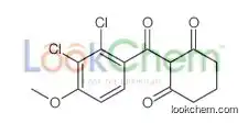 2-(2,3-dichloro-4-methoxybenzoyl)cyclohexane-1,3-dione