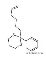 2-hex-5-enyl-2-phenyl-1,3-dithiane