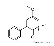 4-methoxy-6,6-dimethyl-2-phenylcyclohexa-2,4-dien-1-one