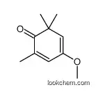 4-methoxy-2,6,6-trimethylcyclohexa-2,4-dien-1-one