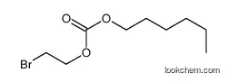 2-bromoethyl hexyl carbonate(88571-25-9)