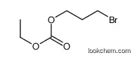 3-bromopropyl ethyl carbonate(88571-26-0)
