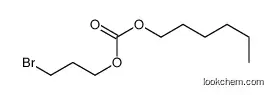 3-bromopropyl hexyl carbonate