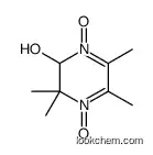 3,3,5,6-tetramethyl-4-oxido-1-oxo-2H-pyrazin-1-ium-2-ol