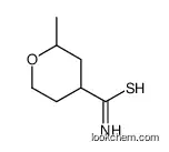 2-methyloxane-4-carbothioamide