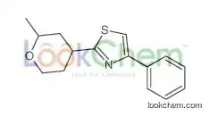 2-(2-methyloxan-4-yl)-4-phenyl-1,3-thiazole