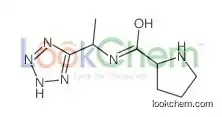 N-[1-(2H-tetrazol-5-yl)ethyl]pyrrolidine-2-carboxamide