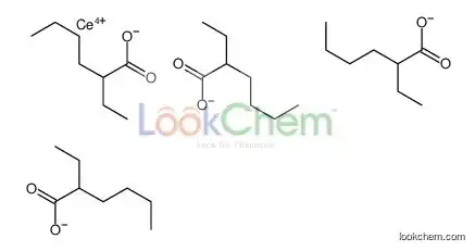 cerium(4+),2-ethylhexanoate