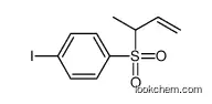 1-but-3-en-2-ylsulfonyl-4-iodobenzene