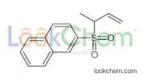 2-but-3-en-2-ylsulfonylnaphthalene