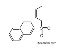 2-but-2-enylsulfonylnaphthalene