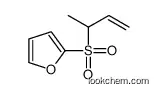 2-but-3-en-2-ylsulfonylfuran