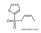 2-but-2-enylsulfonylthiophene