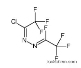 N-(1-chloro-2,2,2-trifluoroethylidene)-2,2,2-trifluoroethanehydrazonoyl fluoride