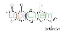 1,3,5-trichloro-2-(2-chloro-4-nitrophenoxy)-4-nitrobenzene
