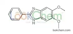 5,6-dimethoxy-2-phenyl-1H-benzimidazole