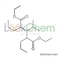 diethyl 3-(dimethylamino)-2,4-dipropylpentanedioate