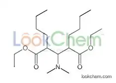 diethyl 2,4-dibutyl-3-(dimethylamino)pentanedioate