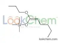 trimethyl(1-propoxyhex-1-enoxy)silane