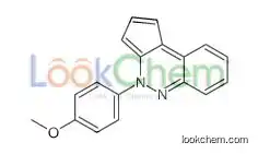 4-(4-methoxyphenyl)cyclopenta[c]cinnoline