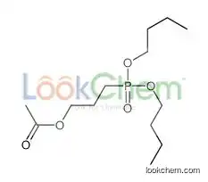 3-dibutoxyphosphorylpropyl acetate