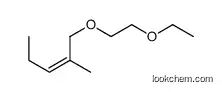 1-(2-ethoxyethoxy)-2-methylpent-2-ene