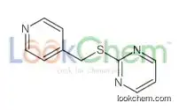 2-(pyridin-4-ylmethylsulfanyl)pyrimidine